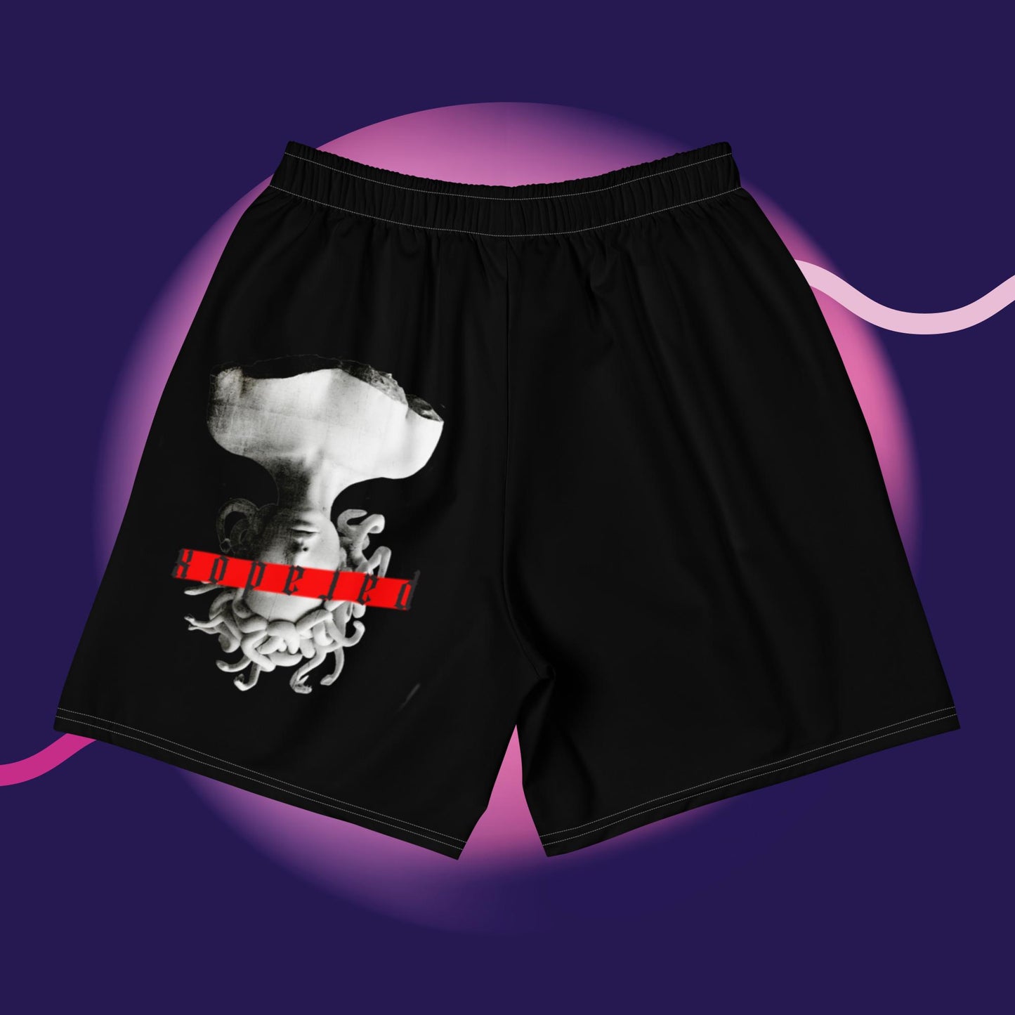 4L PARADOX "Circe" Shorts