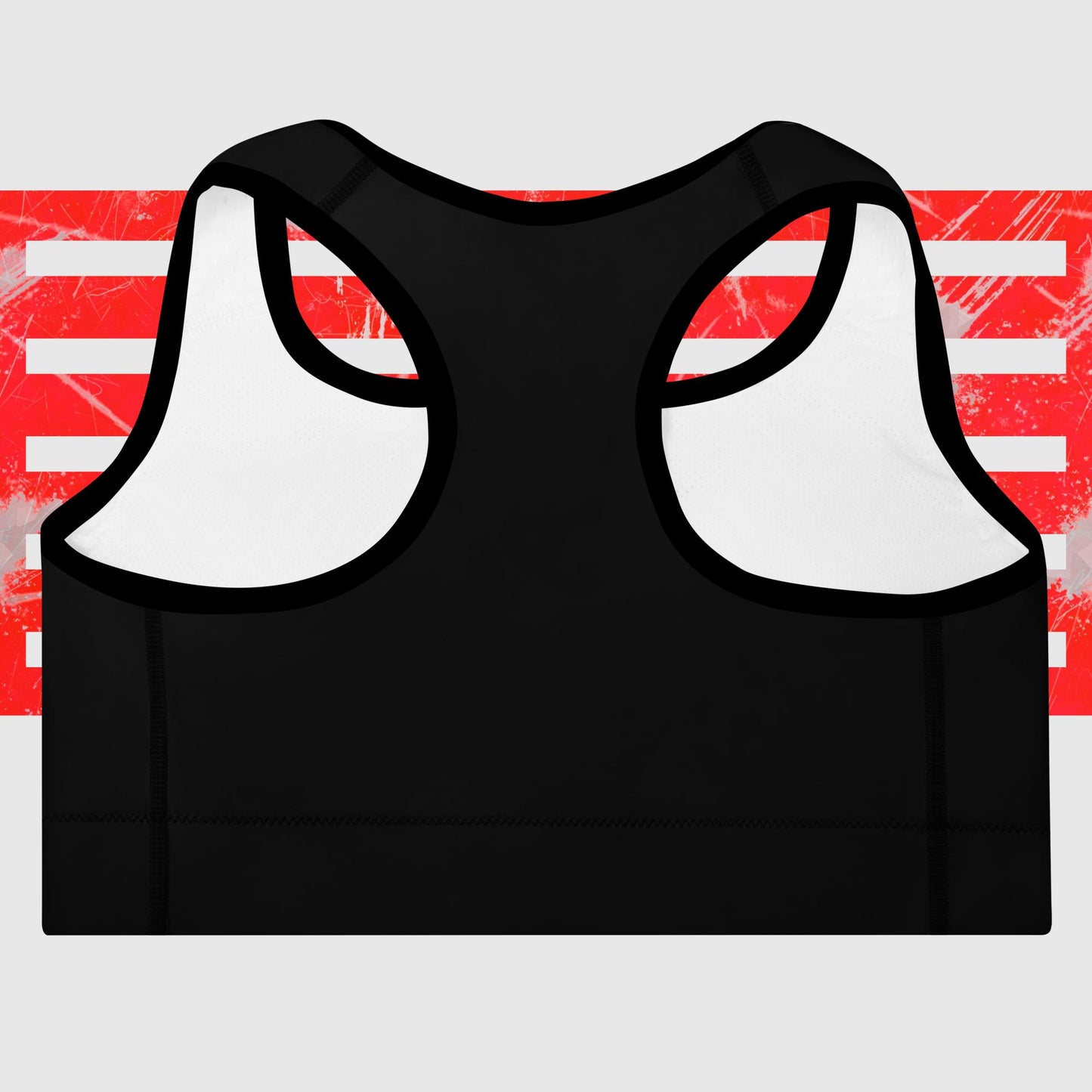 "4L Studios" Sports Bra (Padded)