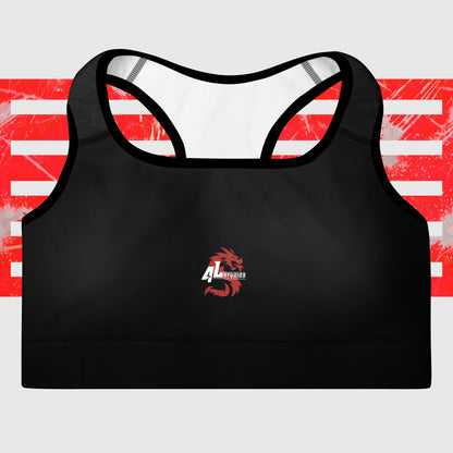 "4L Studios" Sports Bra (Padded)