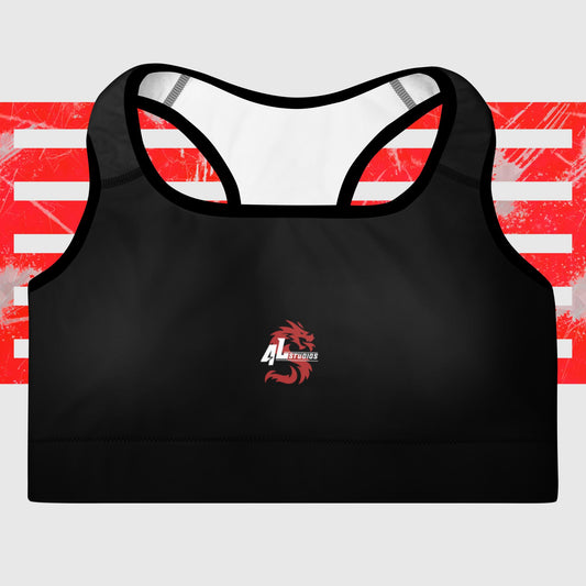 "4L Studios" Sports Bra (Padded)