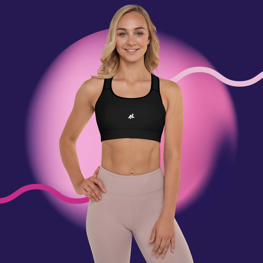 4L PARADOX "Icarus" Sports Bra (Padded)