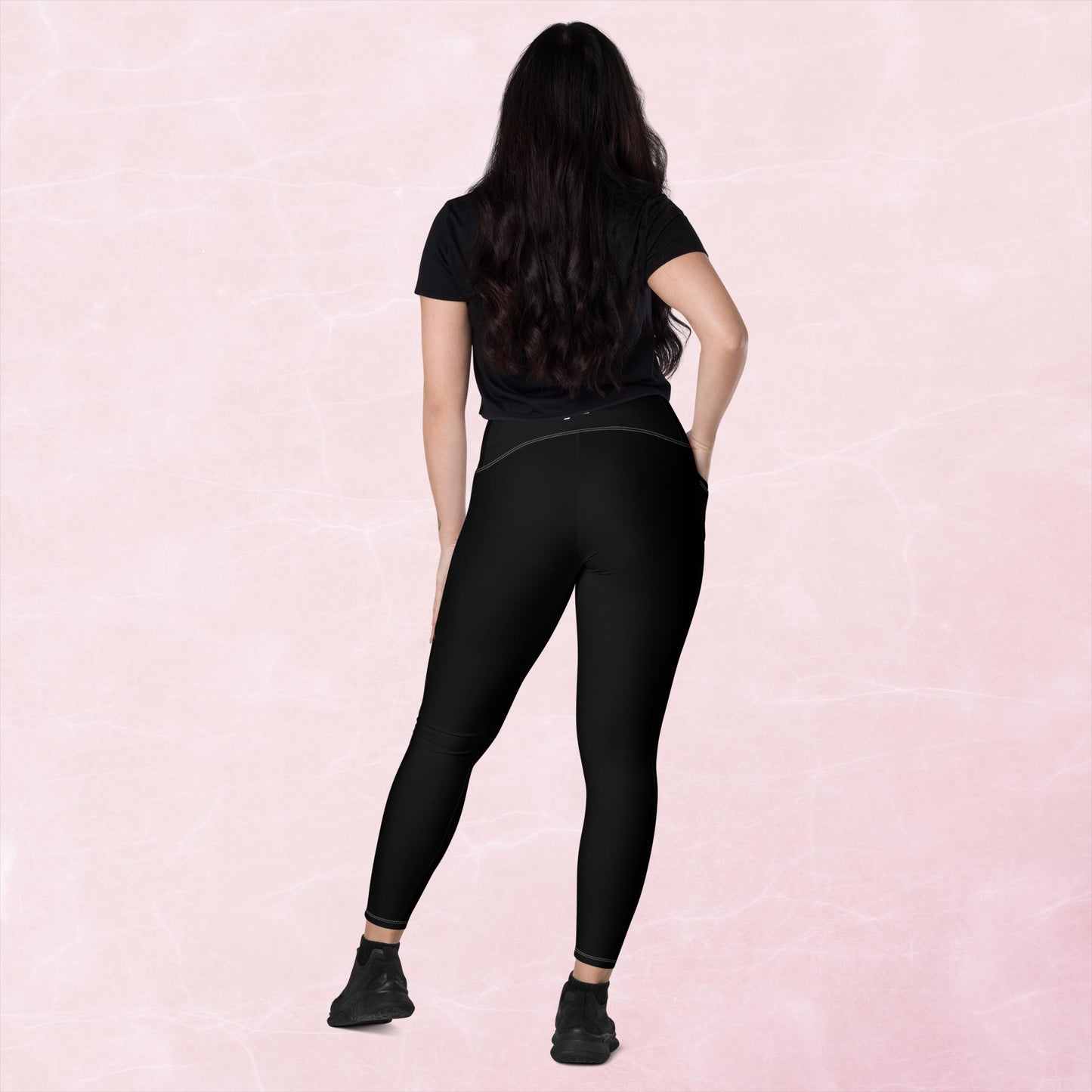 4L TRAJECTORY "Night Shade" Leggings