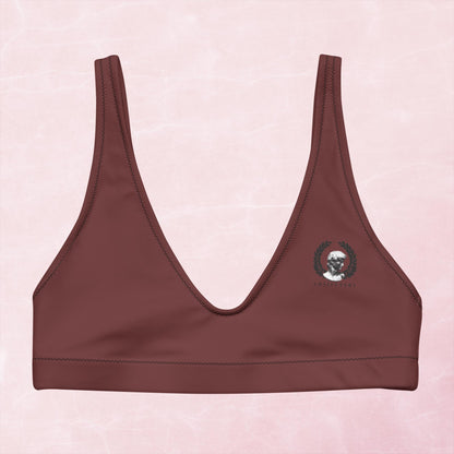 4L TRAJECTORY "Auburn" Sports Bra