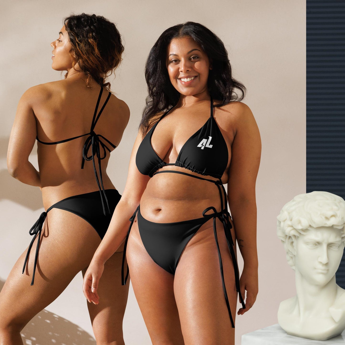 4L REGIME String Bikini