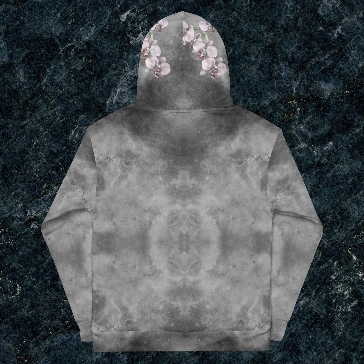 4L MARBLE "Onyx" Hoodie