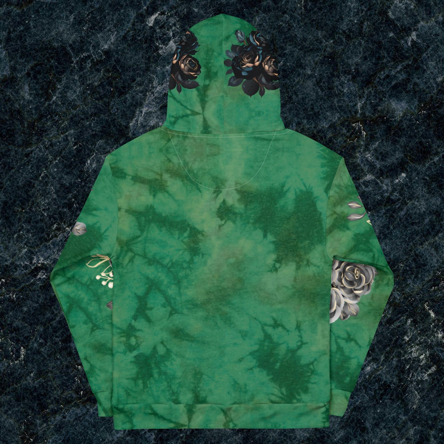 4L MARBLE "Willpower" Hoodie