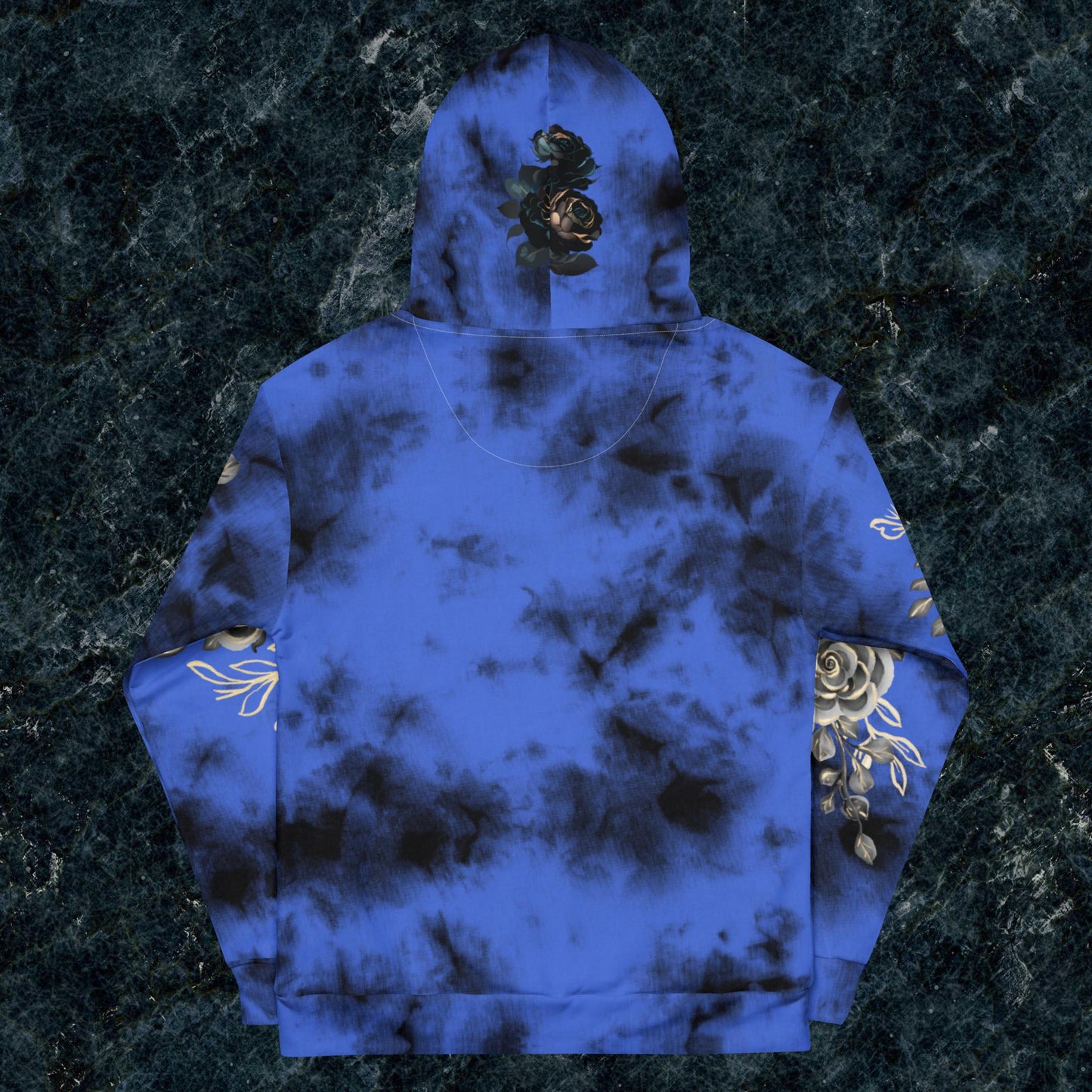 4L MARBLE "Underwater" Hoodie