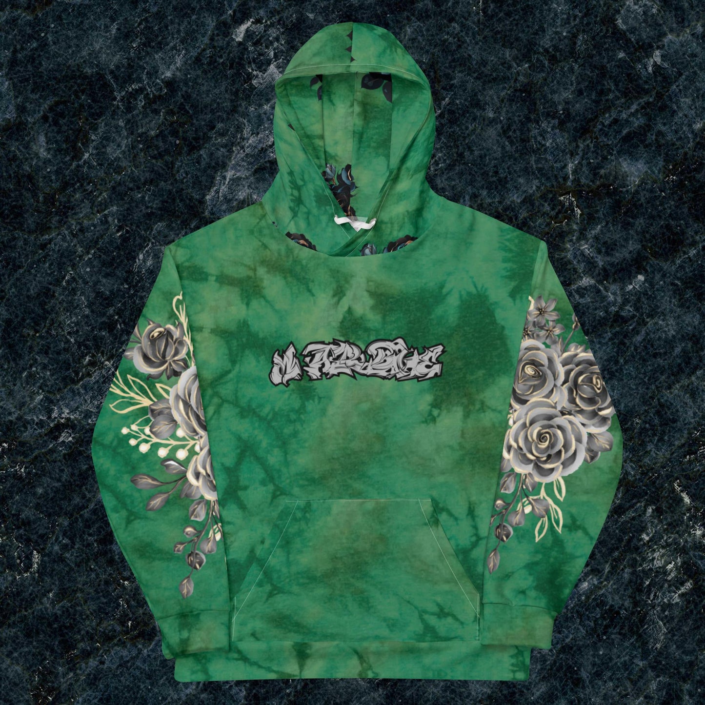 4L MARBLE "Willpower" Hoodie