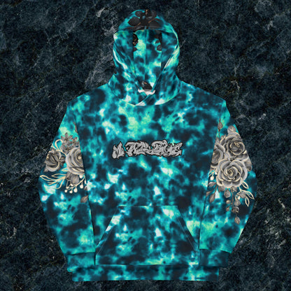 4L MARBLE "Freshwater" Hoodie