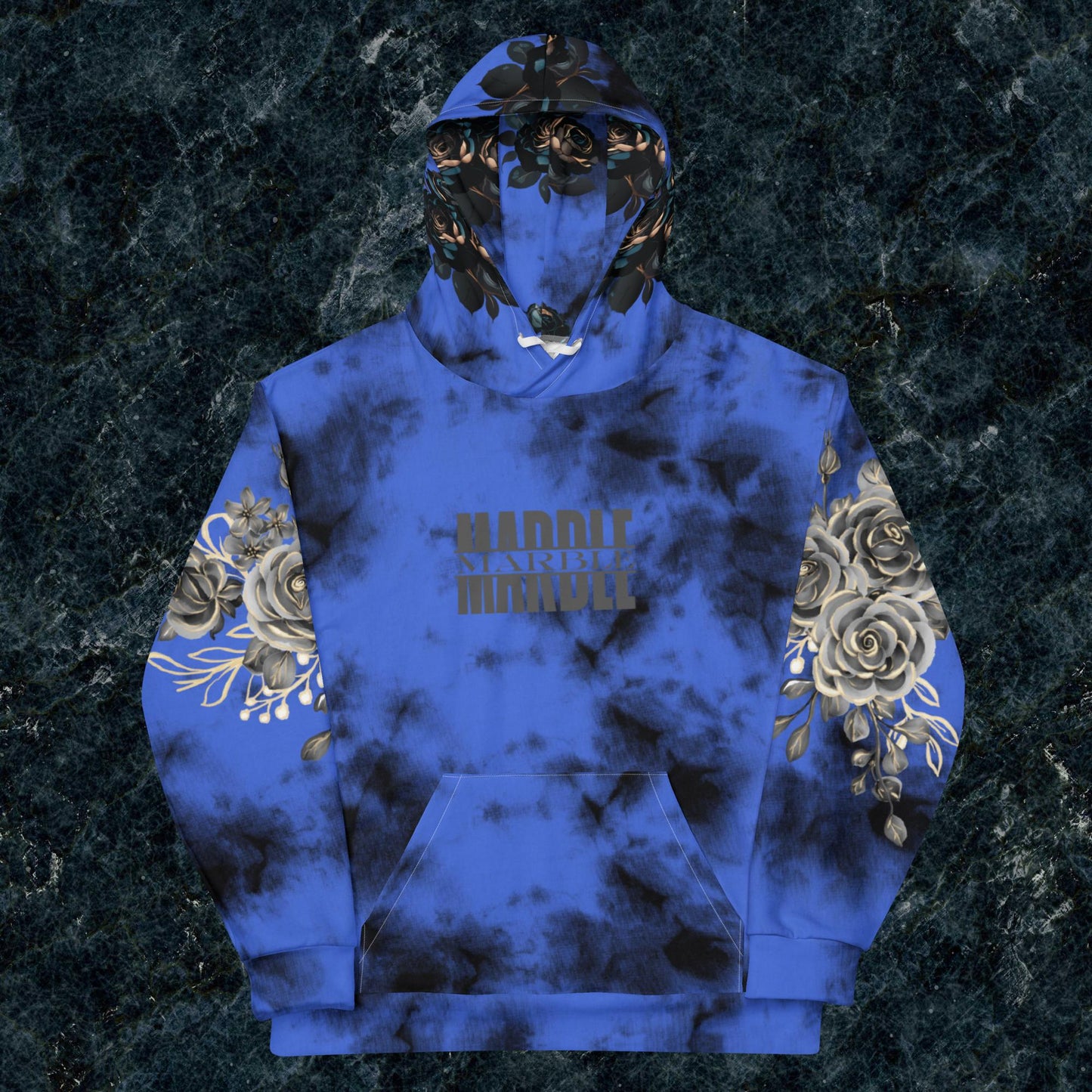 4L MARBLE "Underwater" Hoodie