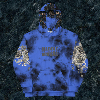 4L MARBLE "Underwater" Hoodie