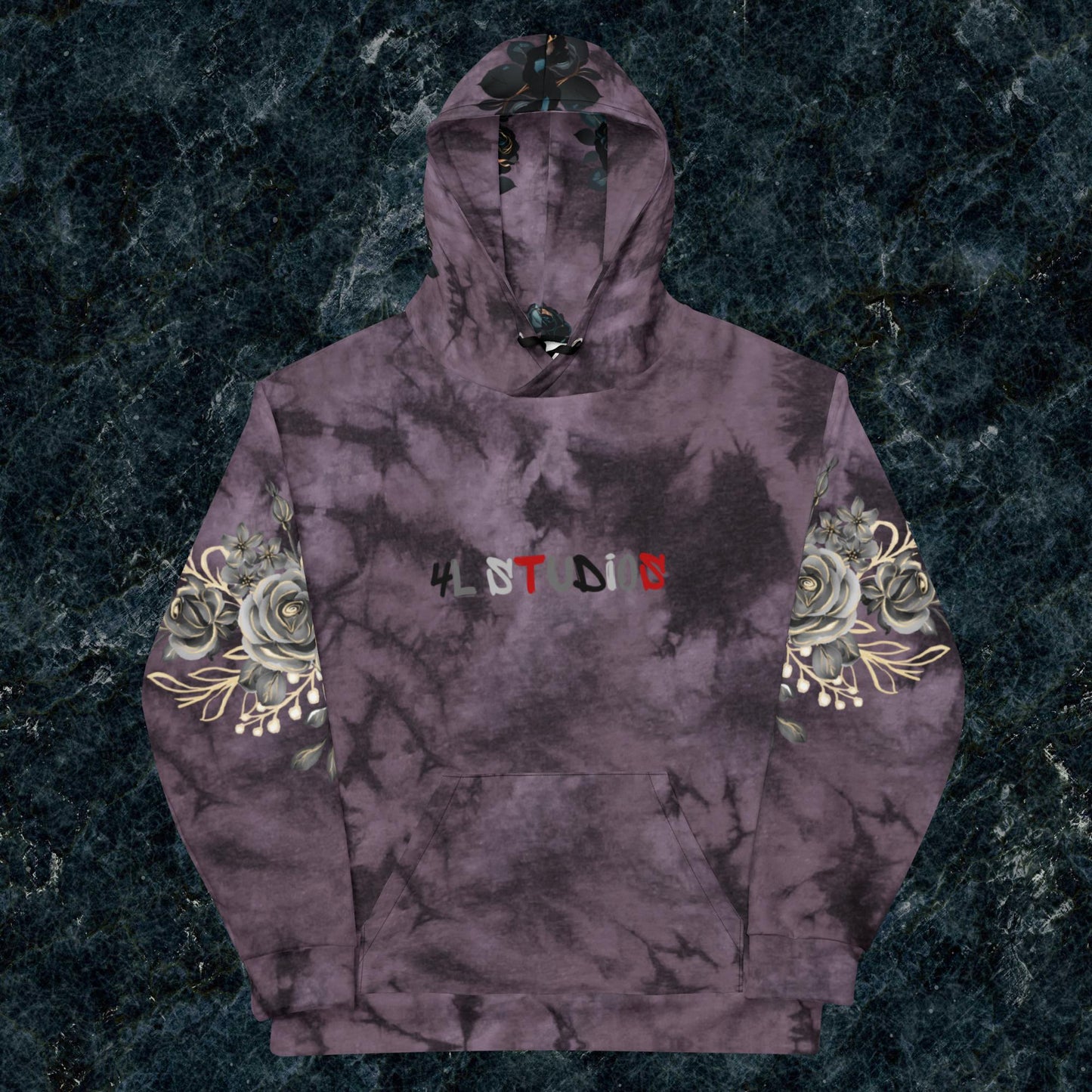 4L MARBLE "Astro Gaze" Hoodie