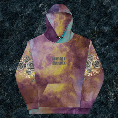 4L MARBLE "Moonwalker" Hoodie