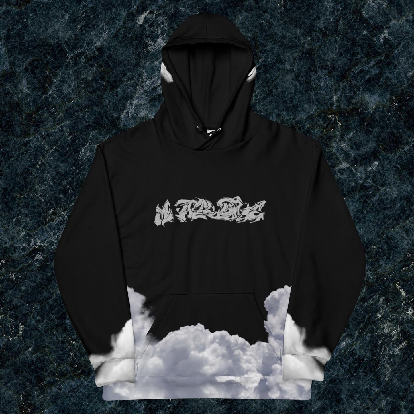 4L MARBLE "Cloud 9" Hoodie