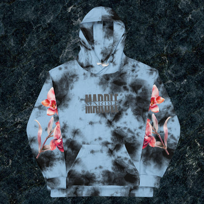 4L MARBLE "Mist" Hoodie