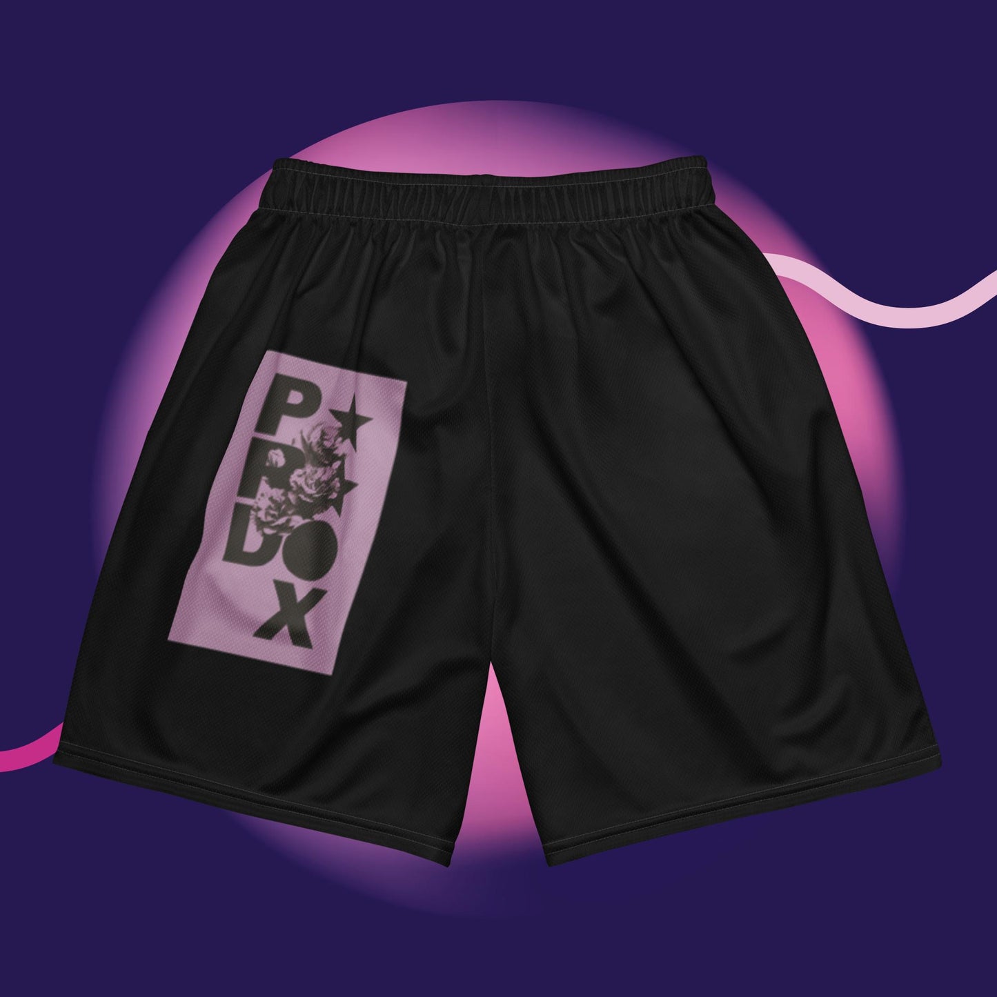 4L PARADOX "Demeter" Shorts