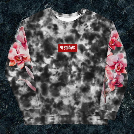 4L MARBLE "August" Sweatshirt