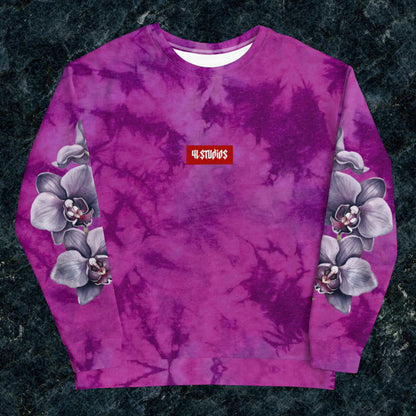 4L MARBLE "Poison" Sweatshirt