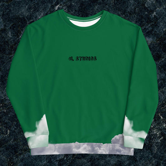 4L MARBLE "Greenland" Sweatshirt