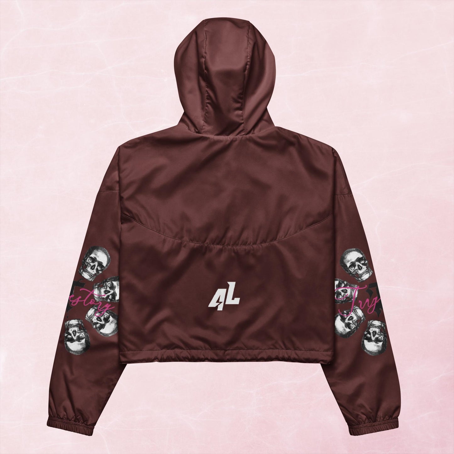 4L TRAJECTORY "Auburn" Windbreaker