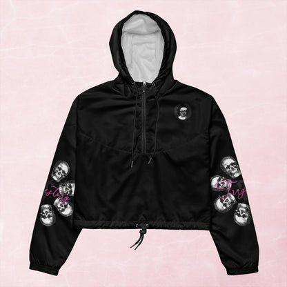 4L TRAJECTORY "Night Shade" Windbreaker