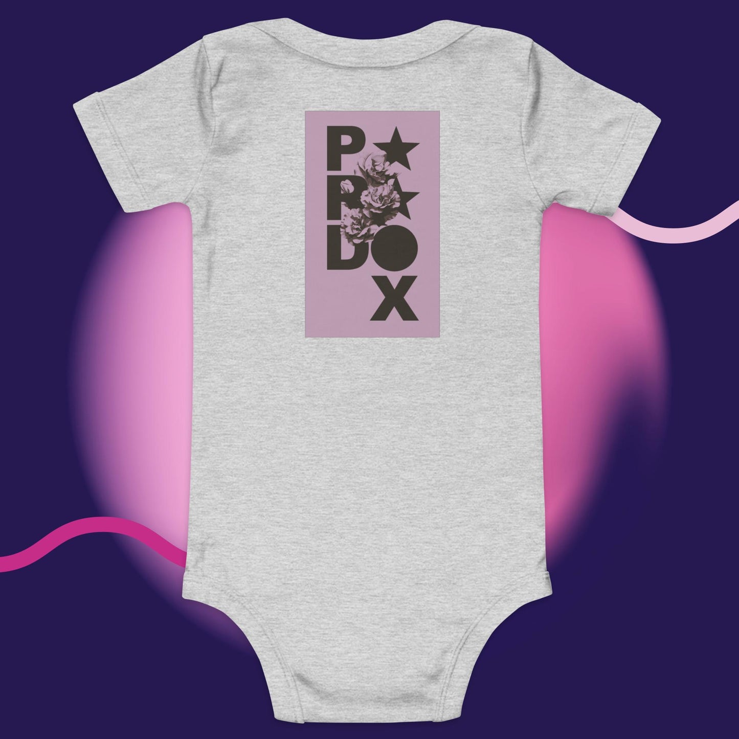 4L PARADOX "Demeter" Baby Bodysuit