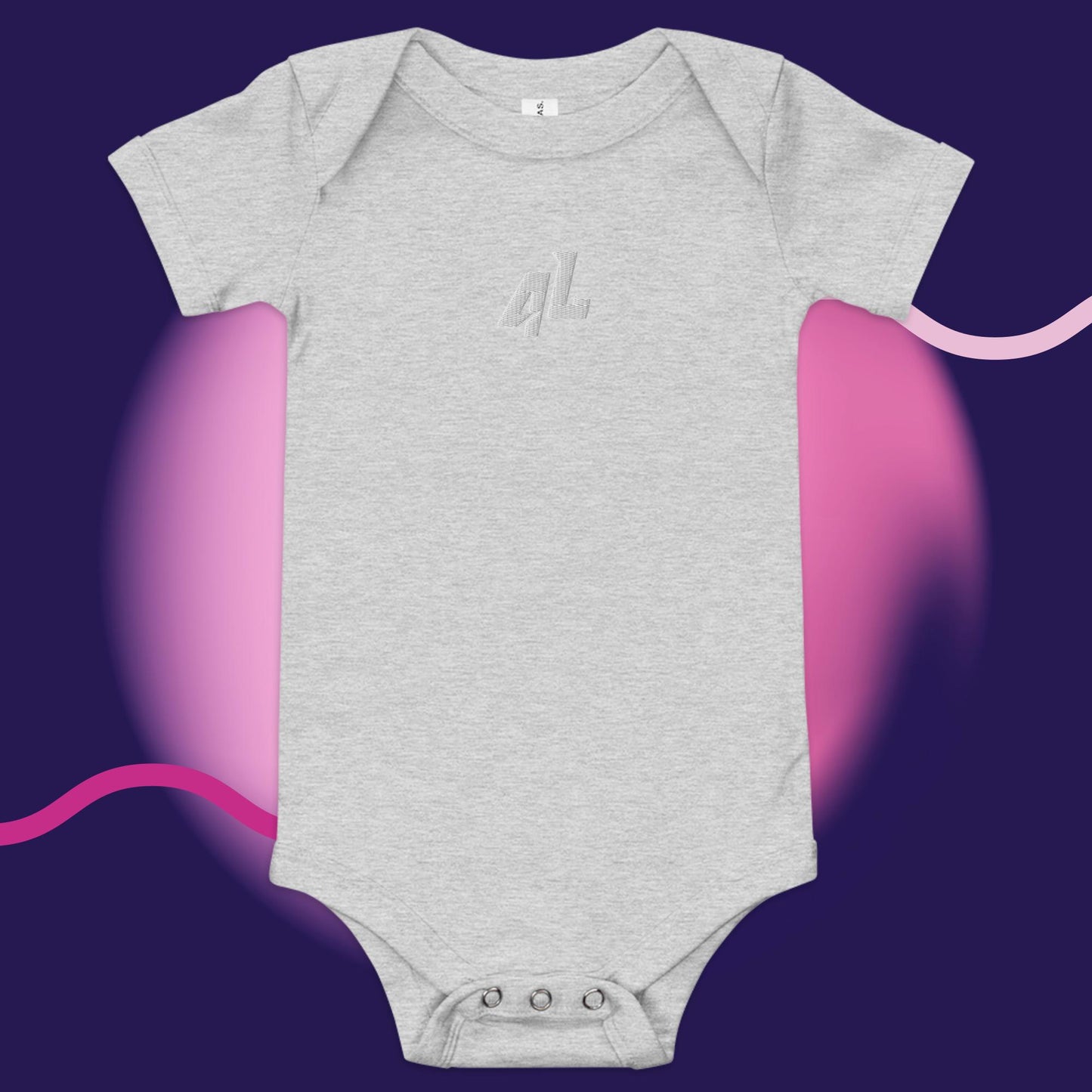 4L PARADOX "Demeter" Baby Bodysuit