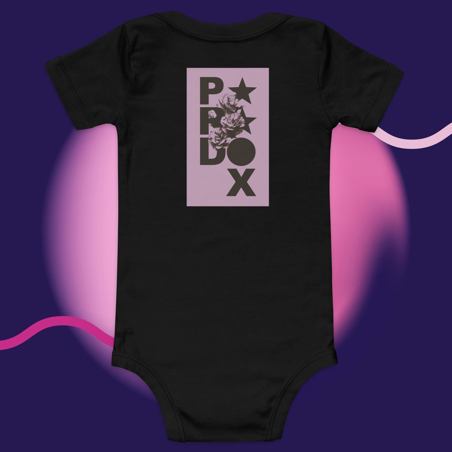 4L PARADOX "Demeter" Baby Bodysuit