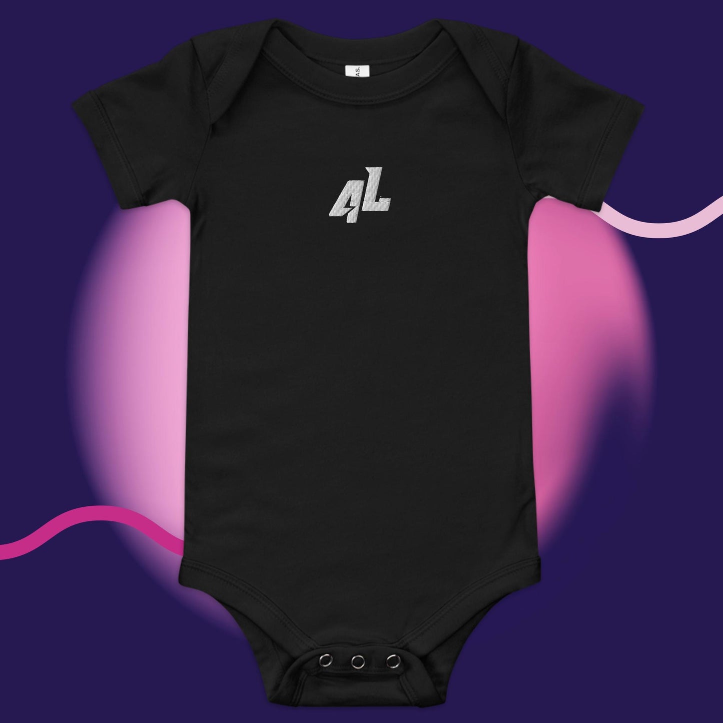 4L PARADOX "Demeter" Baby Bodysuit