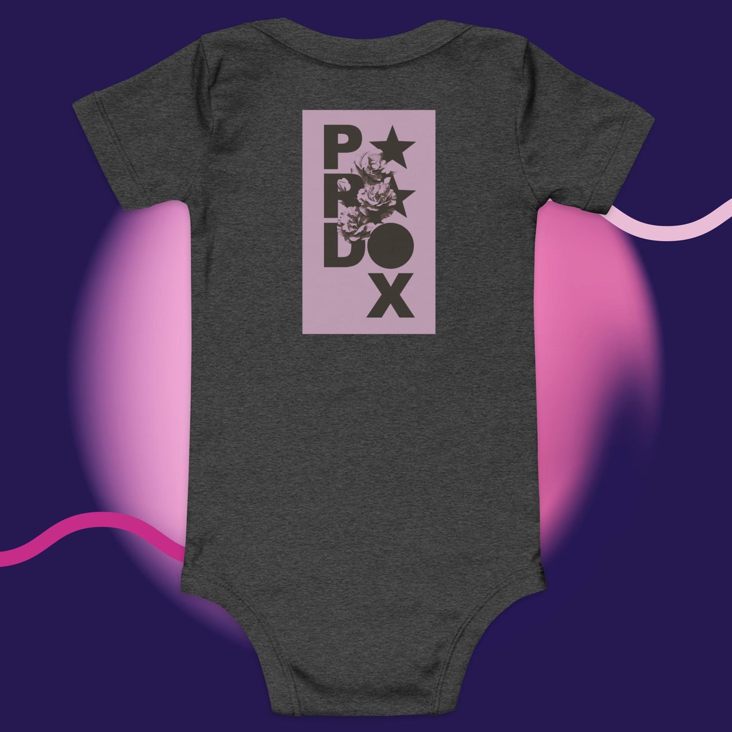 4L PARADOX "Demeter" Baby Bodysuit