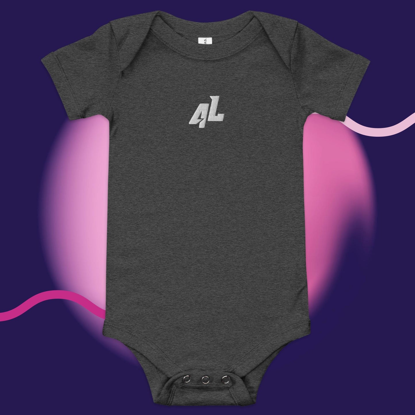 4L PARADOX "Demeter" Baby Bodysuit