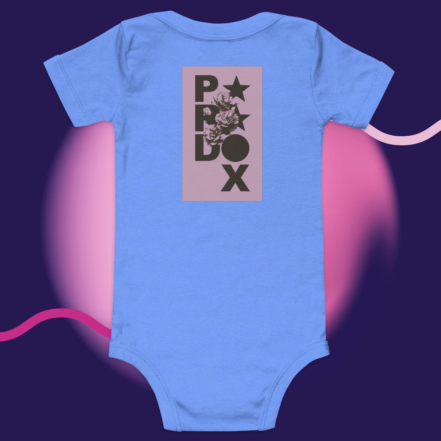 4L PARADOX "Demeter" Baby Bodysuit