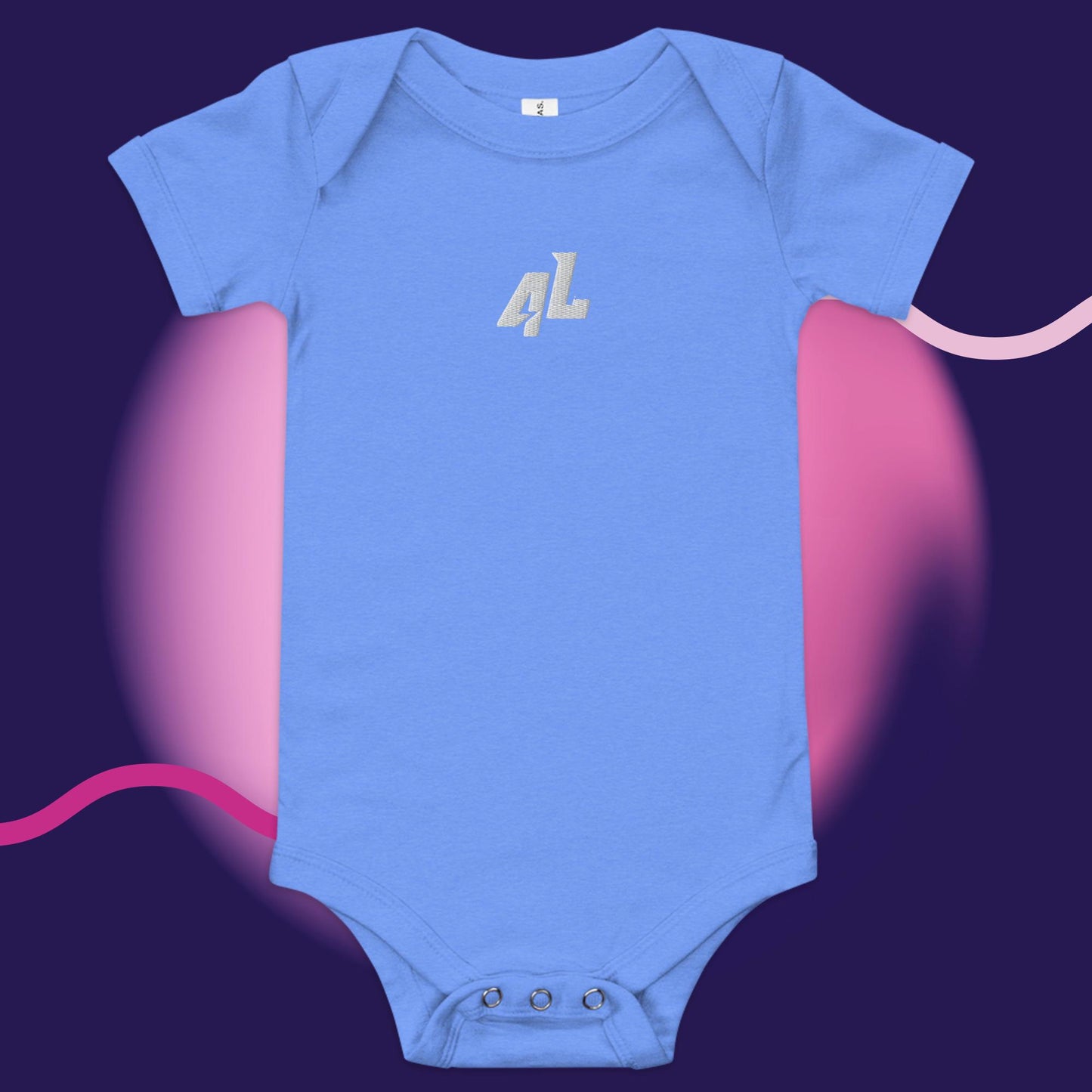 4L PARADOX "Demeter" Baby Bodysuit