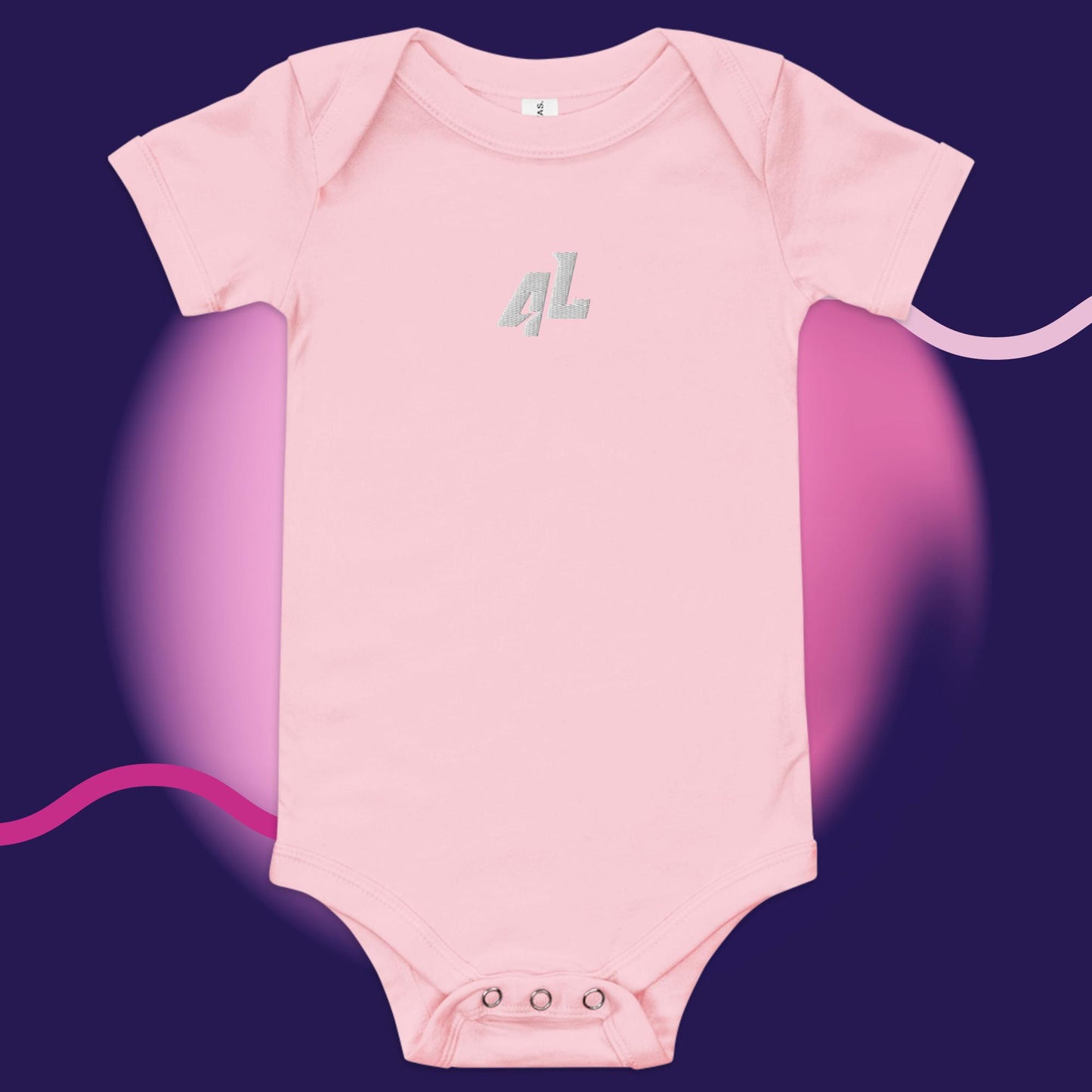 4L PARADOX "Demeter" Baby Bodysuit