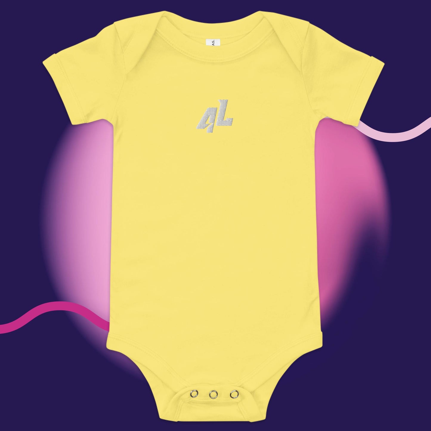 4L PARADOX "Demeter" Baby Bodysuit