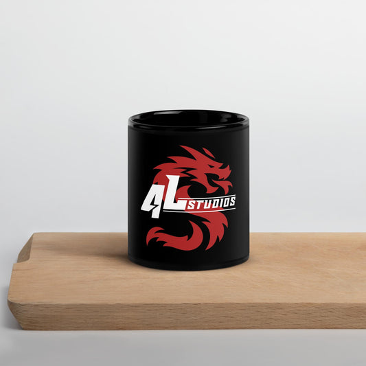 "4L Studios" Mug