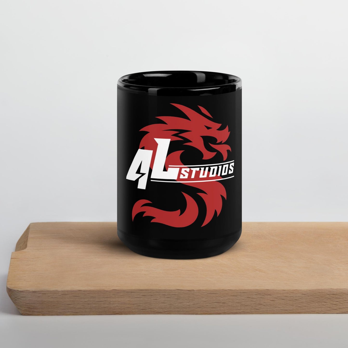 "4L Studios" Mug