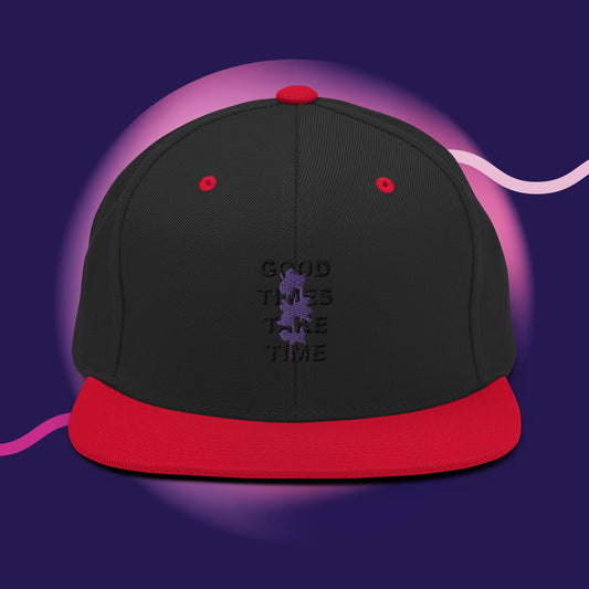 4L PARADOX "Cronos" Snapback Hat