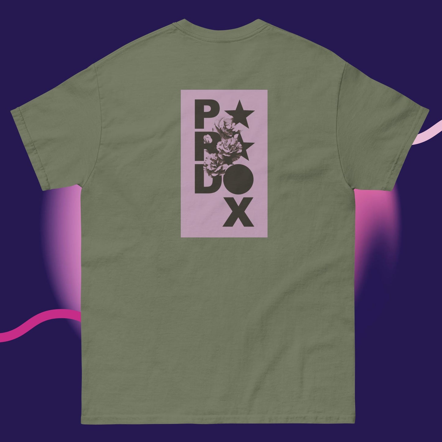 4L PARADOX "Demeter" Tee