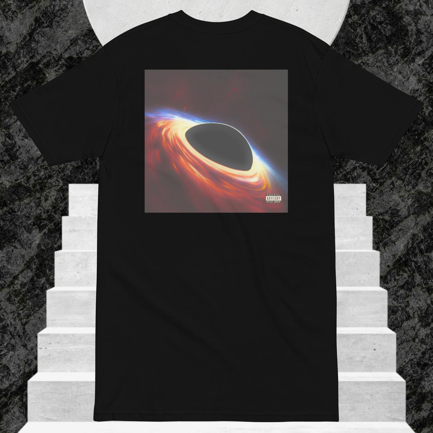 4L RUPTURE "BREACH / PULSAR" Tee