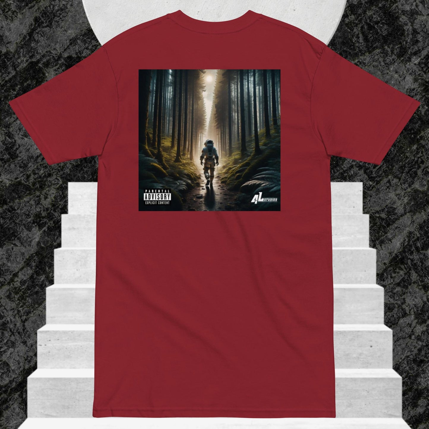 4L RUPTURE "THIS LIFE" Tee