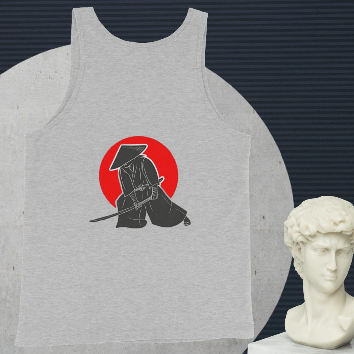 4L REGIME "Samurai" Tank