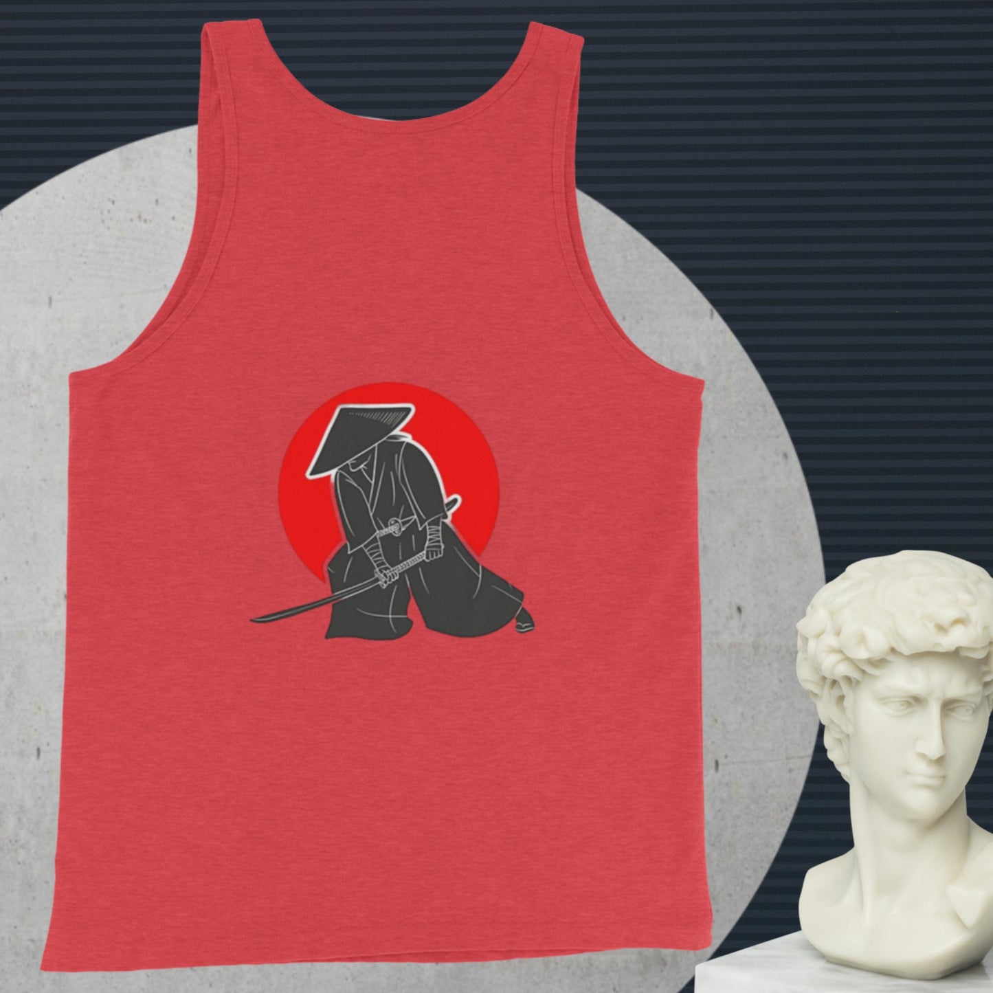 4L REGIME "Samurai" Tank