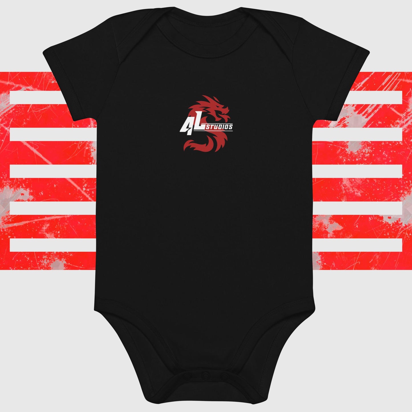 The "4L Studios" Baby Bodysuit