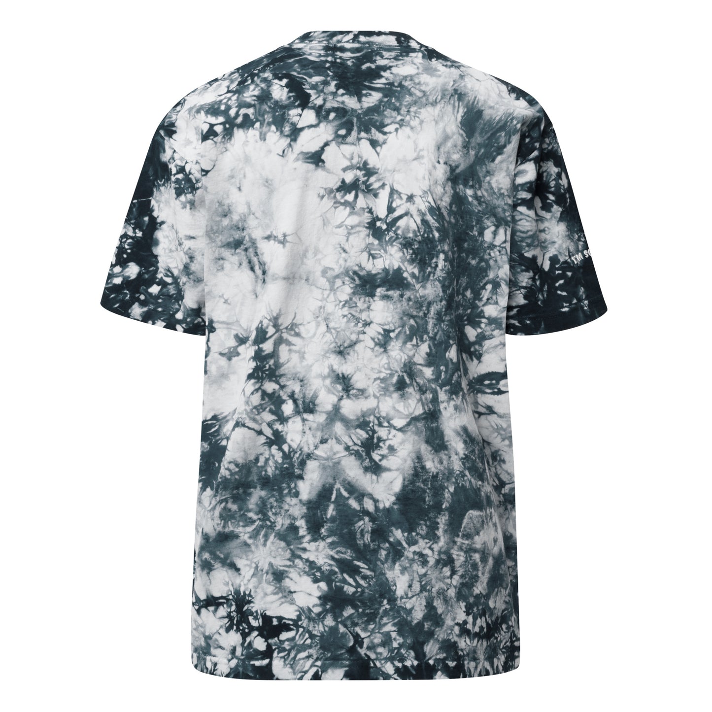 4L GRIMFLEX "Death Manor" Tie-Dye Tee