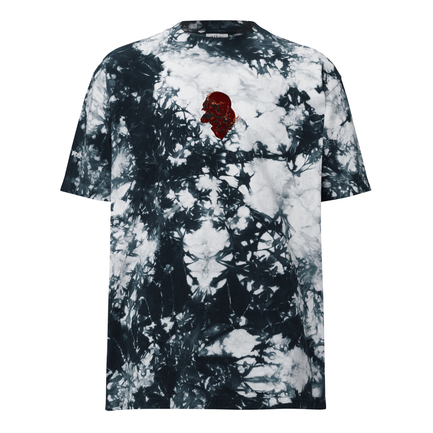 4L GRIMFLEX "Death Manor" Tie-Dye Tee