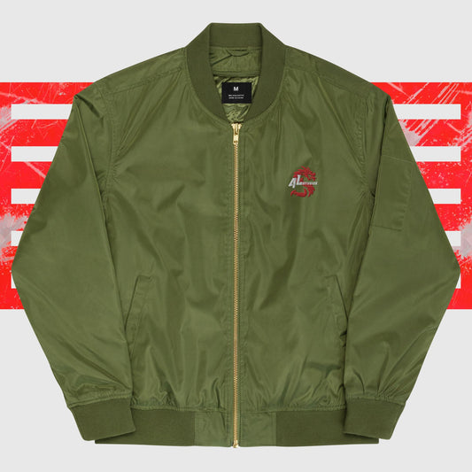 "4L Studios" Flight Coat