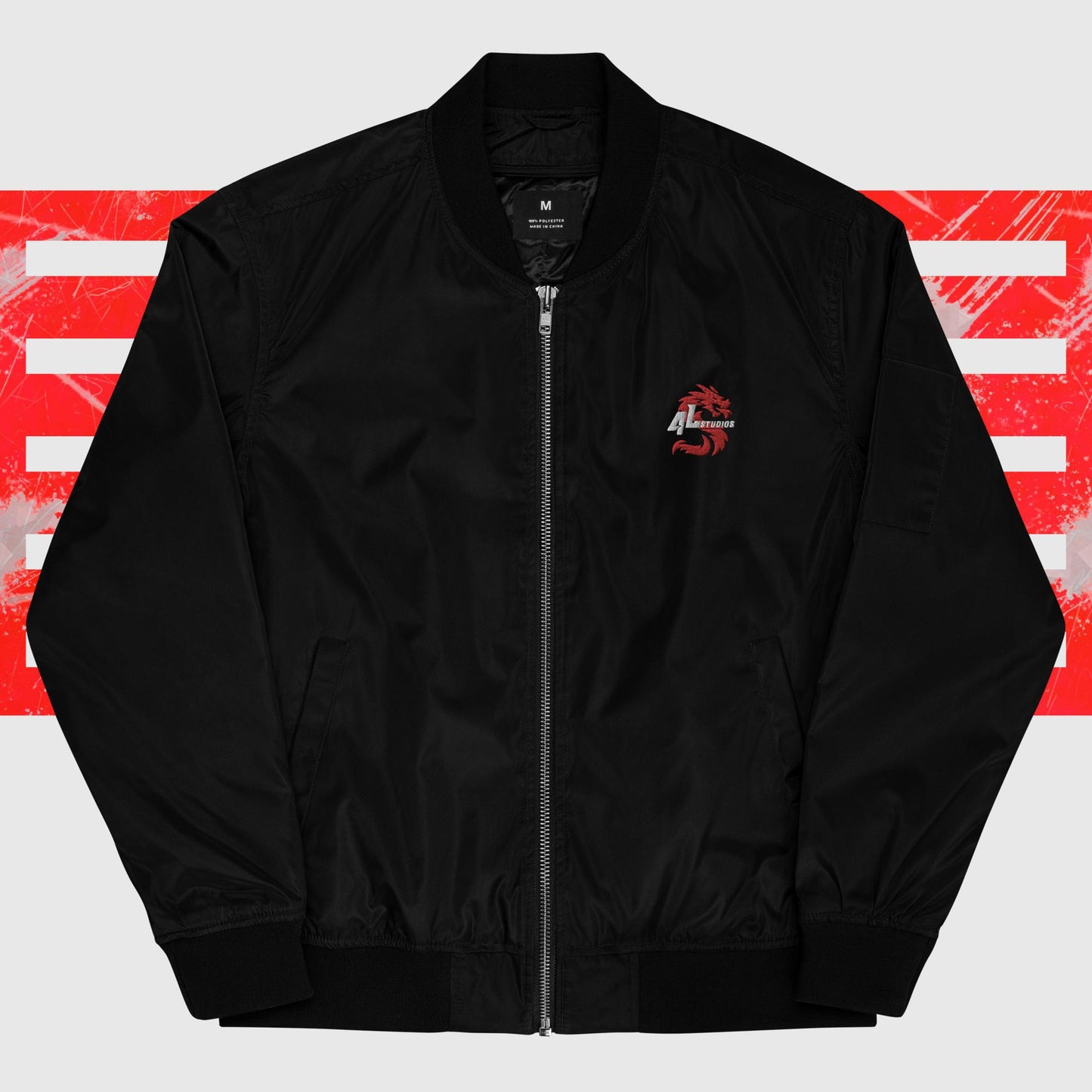 "4L Studios" Flight Coat