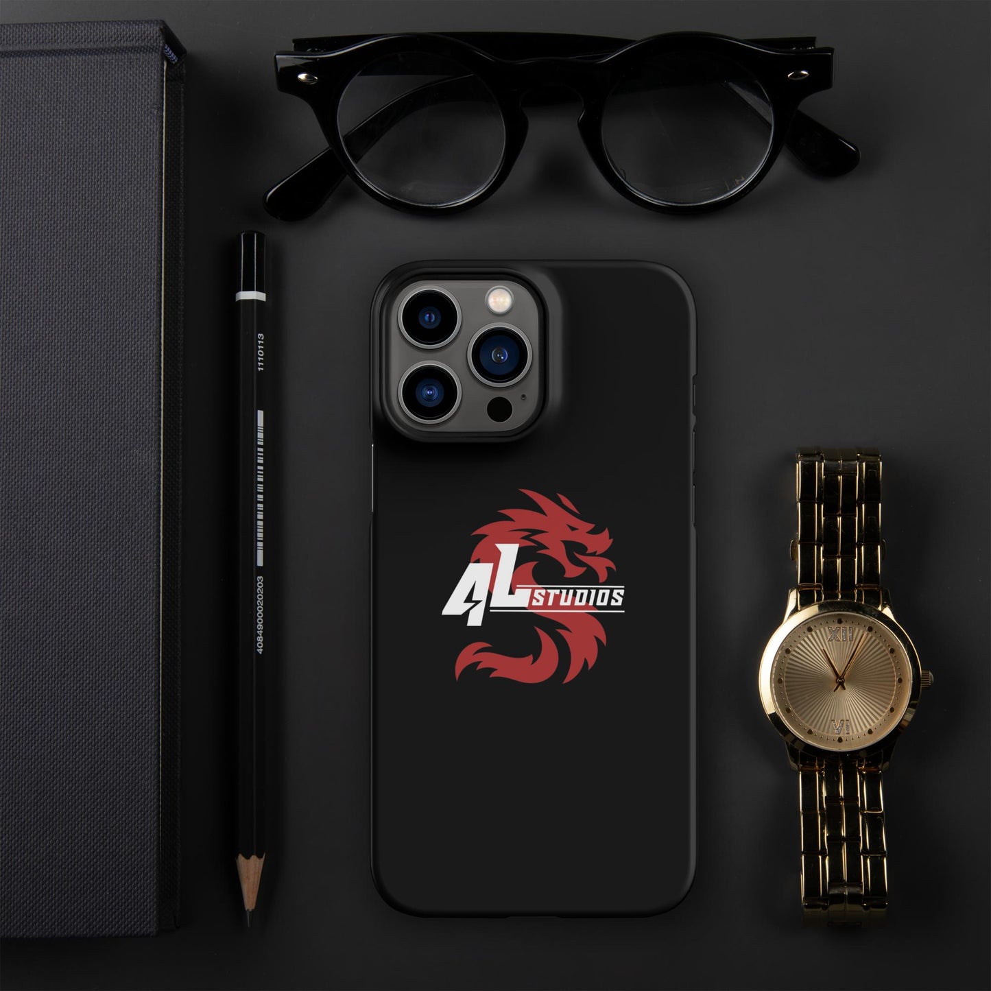 "4L Studios" iPhone® Snap Case