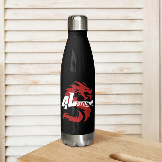 "4L Studios" Water Bottle